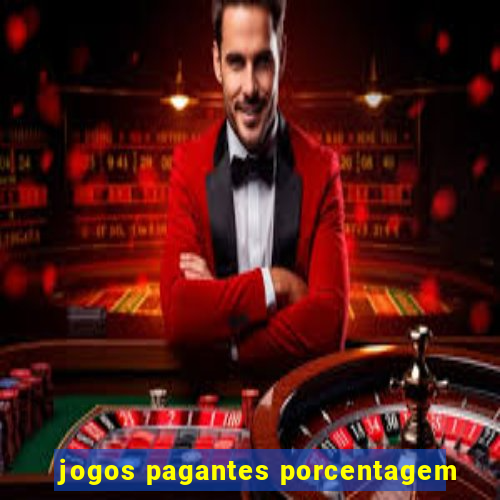 jogos pagantes porcentagem